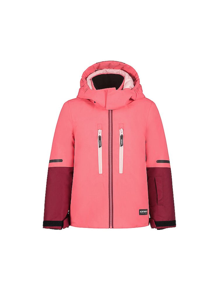 ICEPEAK Baby Skijacke Jenison Kd rosa | 98