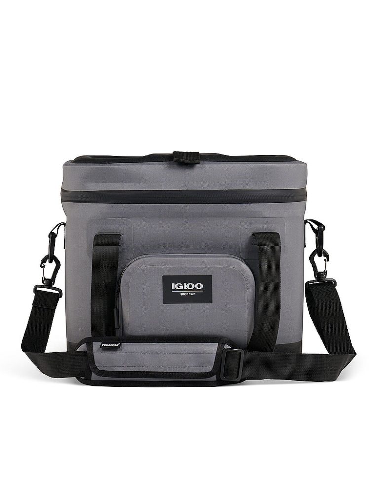 IGLOO Kühlbox Trailmate® 18-Can Cooler Bag grau