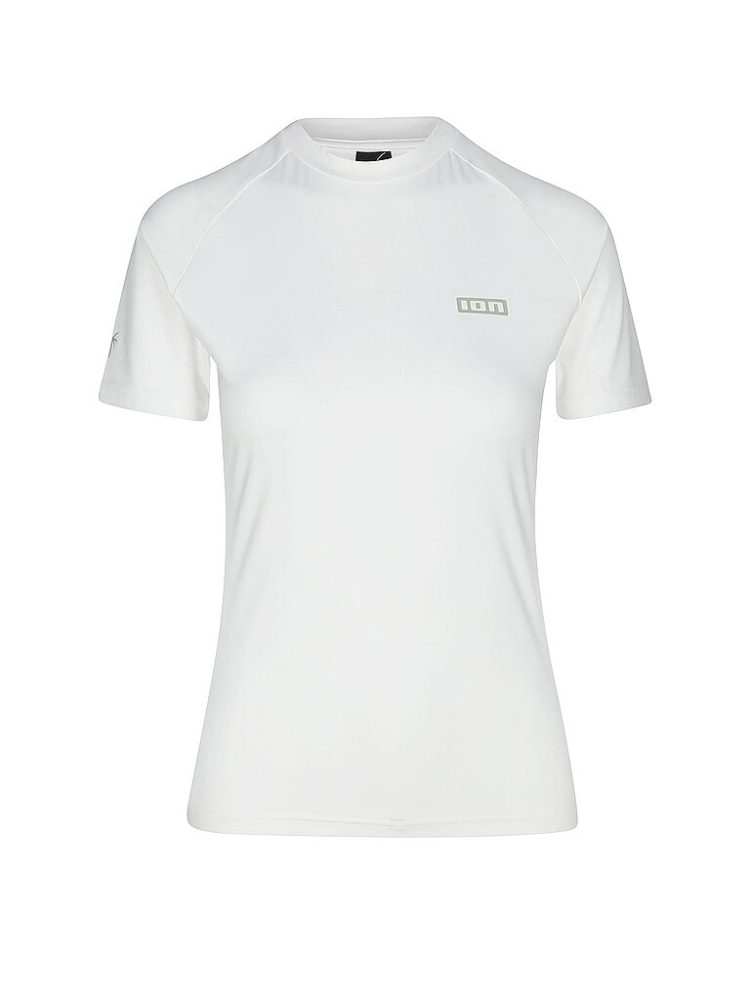 ION Damen Rashguard weiss | S