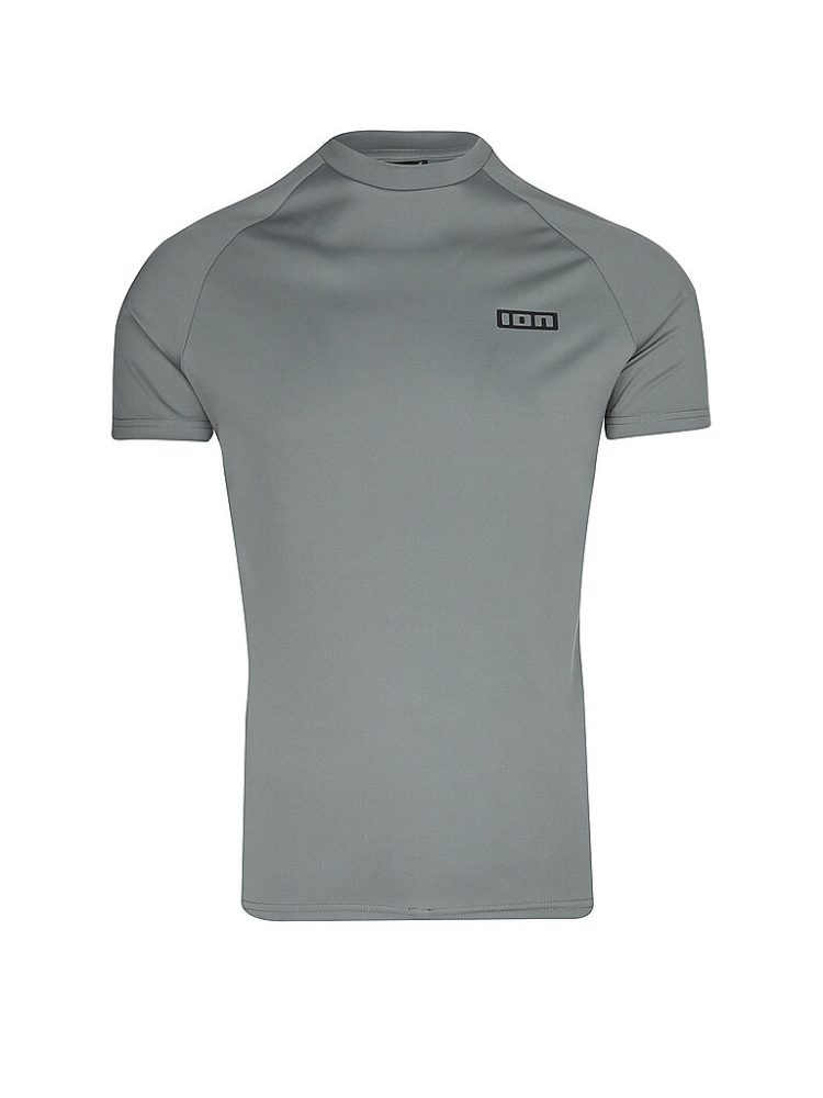 ION Herren Lycrashirt hellgrau | S