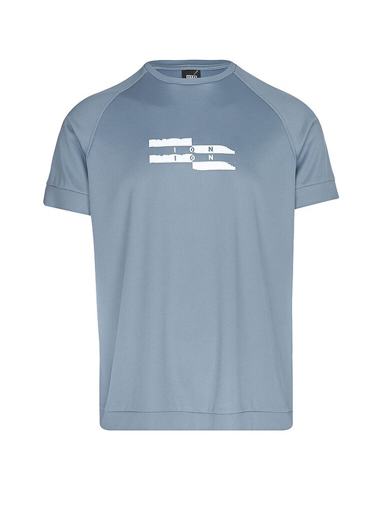 ION Herren Beachshirt Wetshirt blau | L
