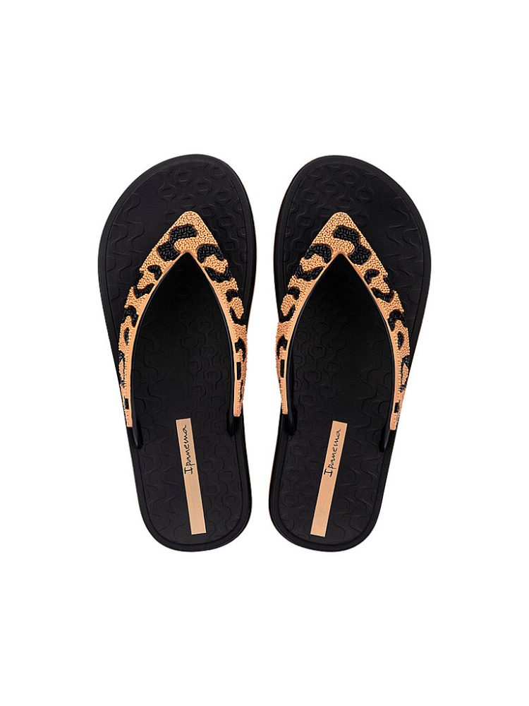 IPANEMA Damen Zehentrenner Festa schwarz | 39