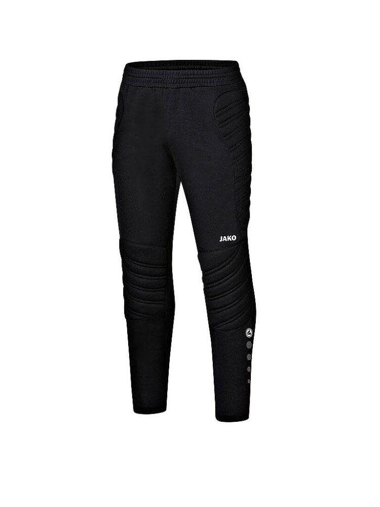 JAKO Herren Torwart-Hose Striker schwarz | XL