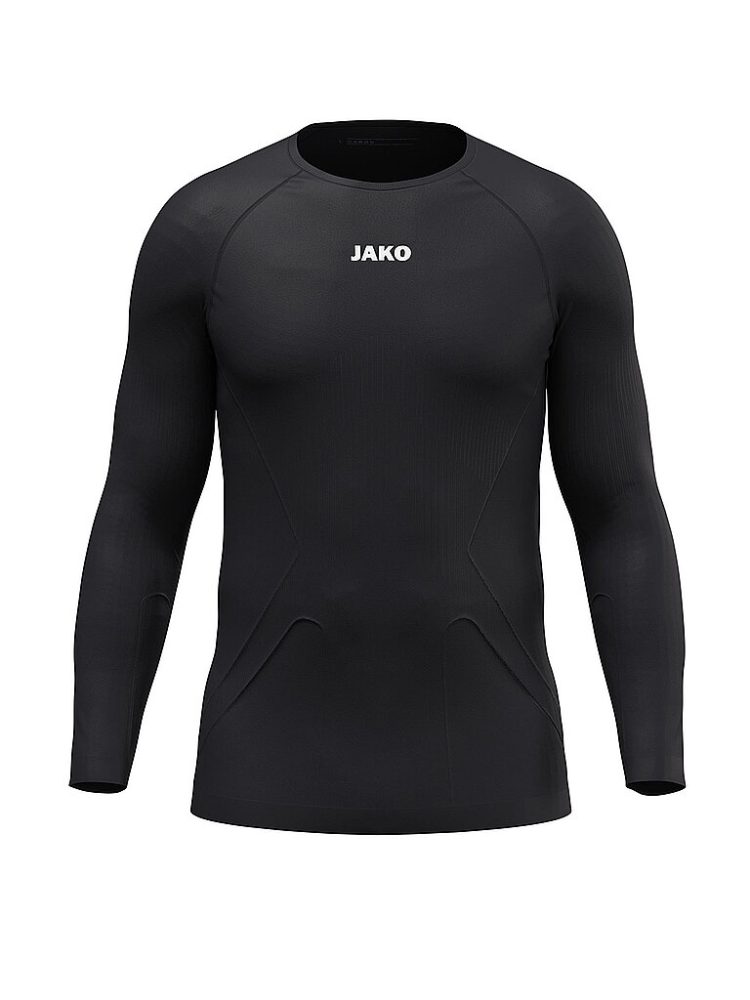JAKO Herren Unterziehshirt Lightweight schwarz | S