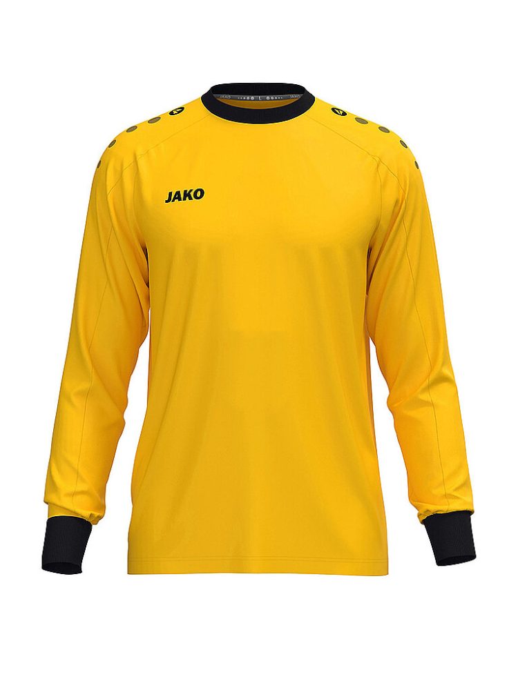 JAKO Herren Torwart Trikot One gelb | S