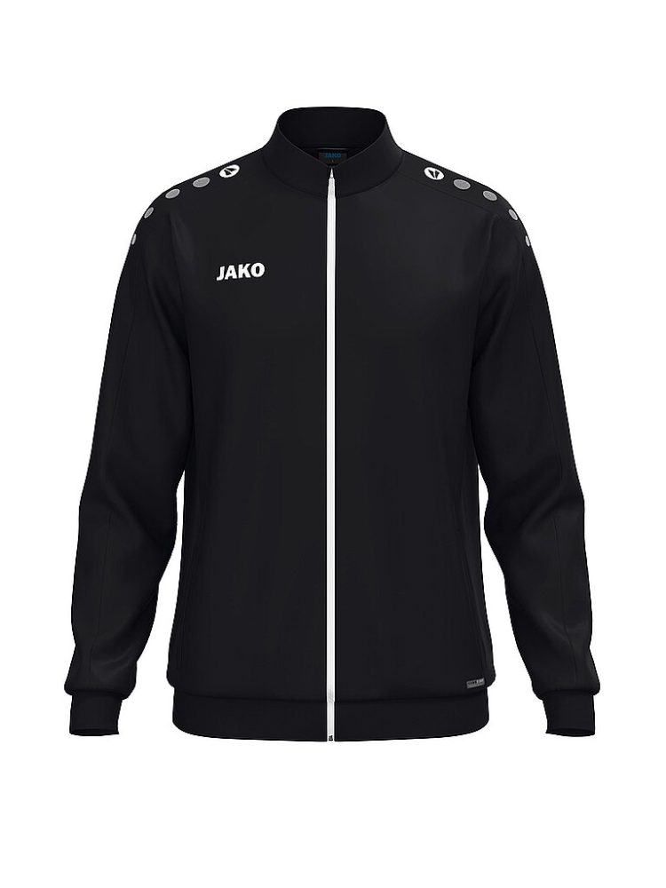 JAKO Kinder Trainingsjacke One schwarz | 152