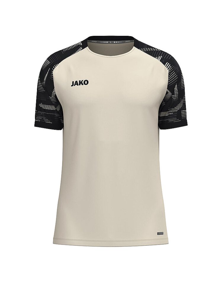JAKO Kinder Trainingsshirt Sonic weiss | 128