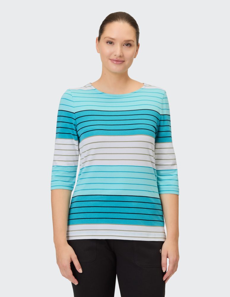 Joy Sportswear 3/4-Arm-Shirt 