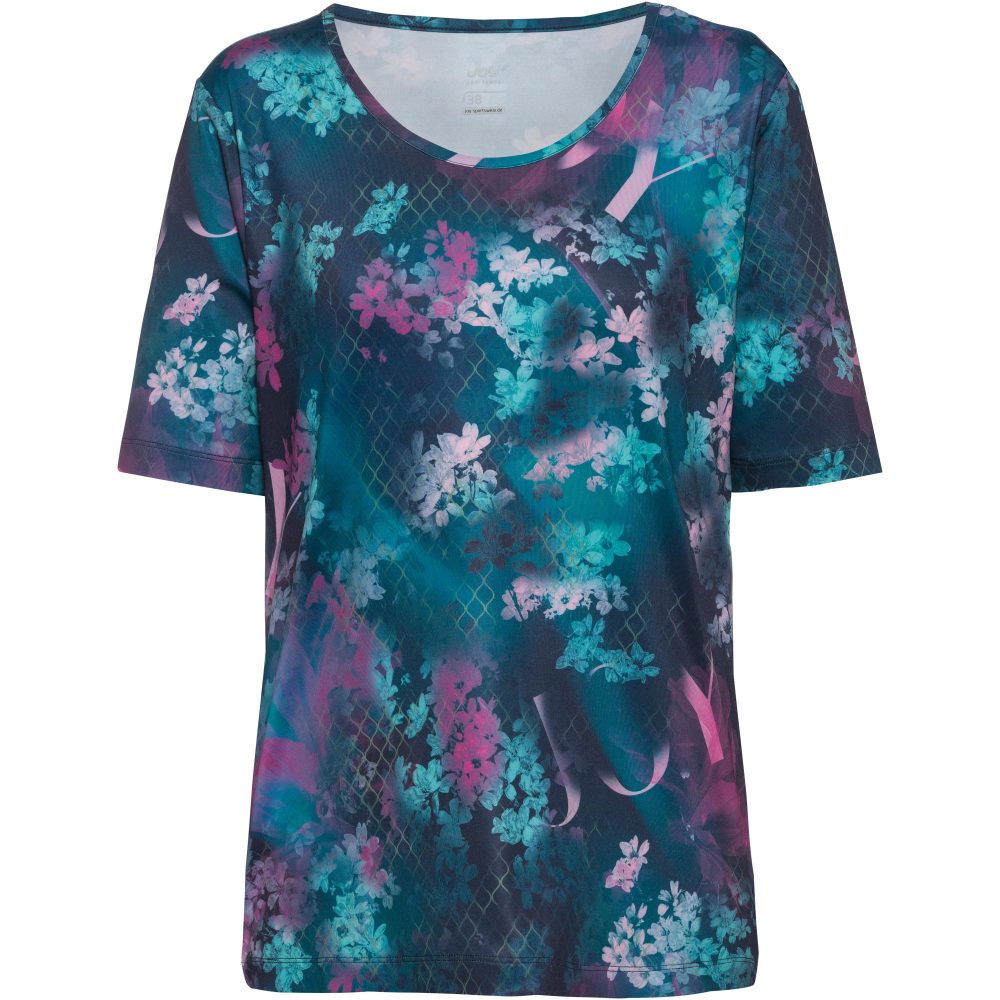 JOY SPORTSWEAR Damen T-Shirt Theodora petrol | 38