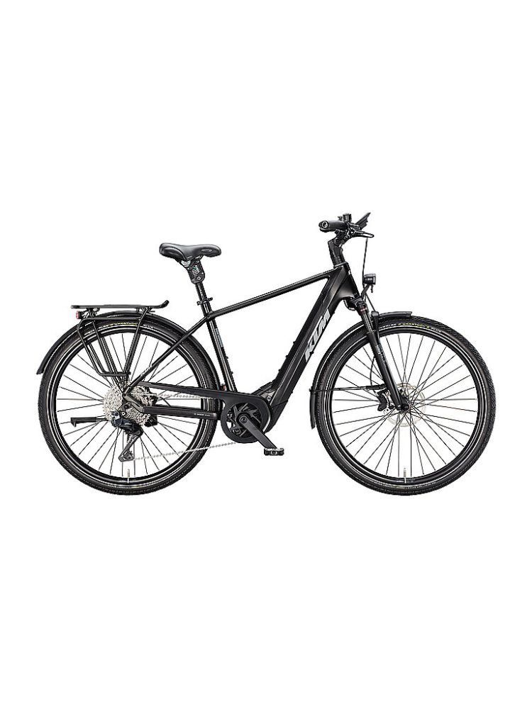 KTM Herren E-Trekkingbike Macina Style 820 XL schwarz | 46CM