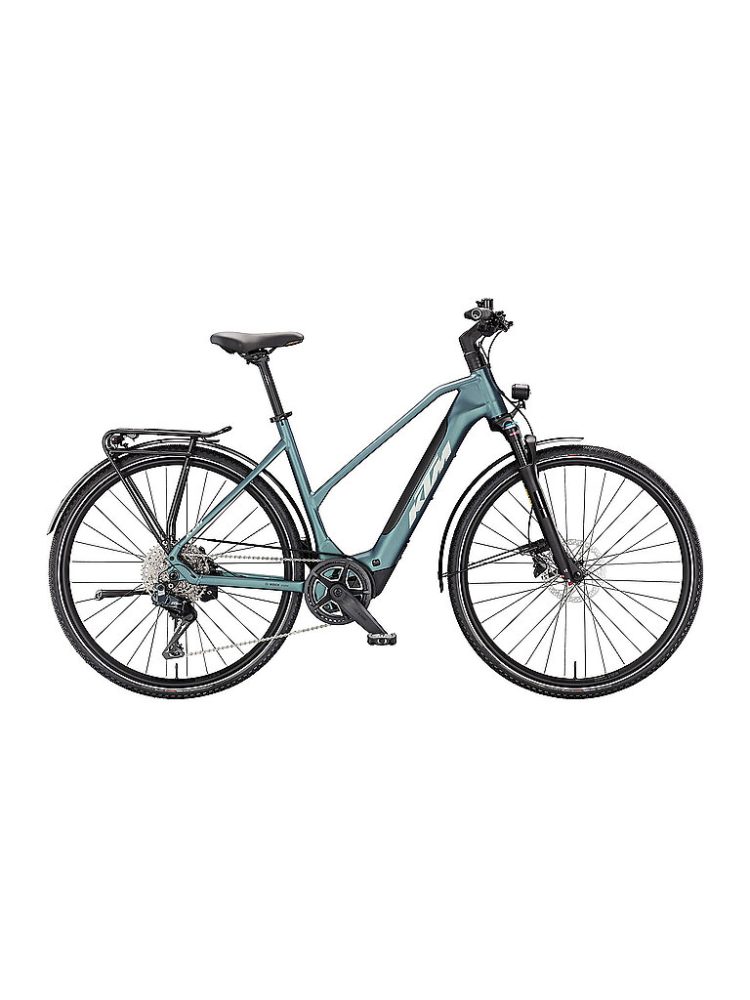 KTM Damen E-Bike Macina Sport SX 10 DI2 blau | 51CM