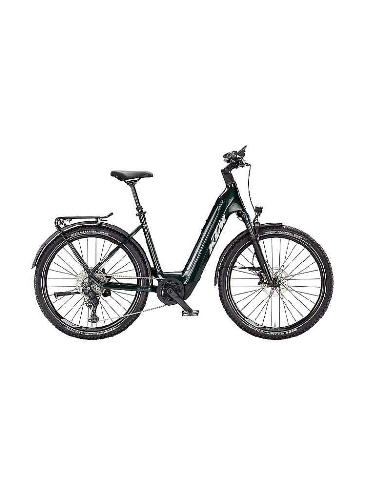 KTM E-Bike Macina Aera 872 LFC schwarz | 56CM