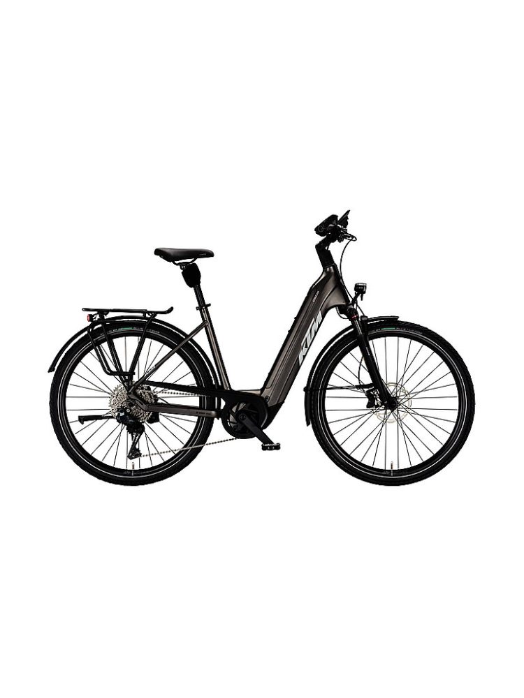 KTM E-Bike MACINA STYLE 820 DI2 (Tiefeinsteiger) grau | 56CM