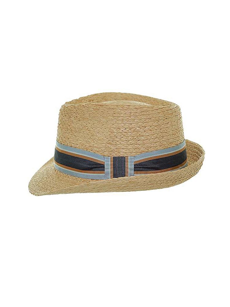 KUEBL Herren Sonnenhut  beige | 57