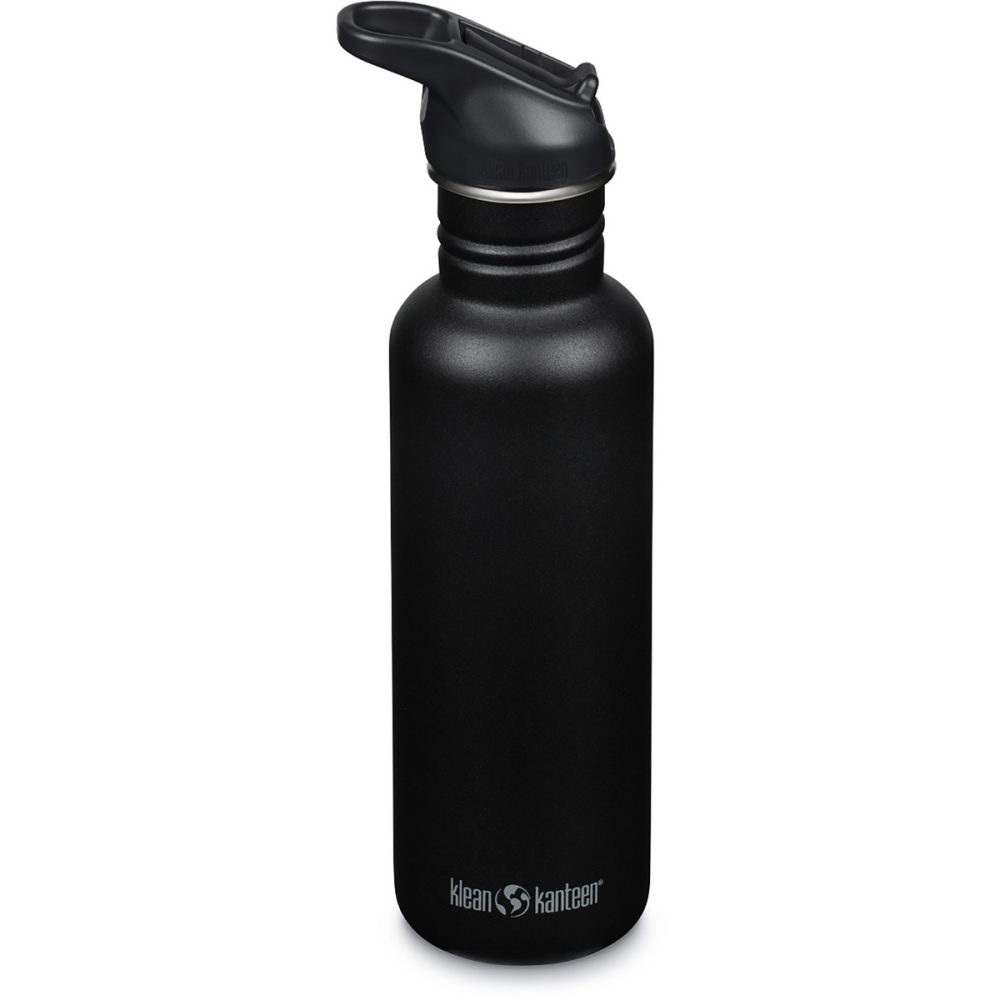 Klean Kanteen Classic Flip Sport Trinkflasche