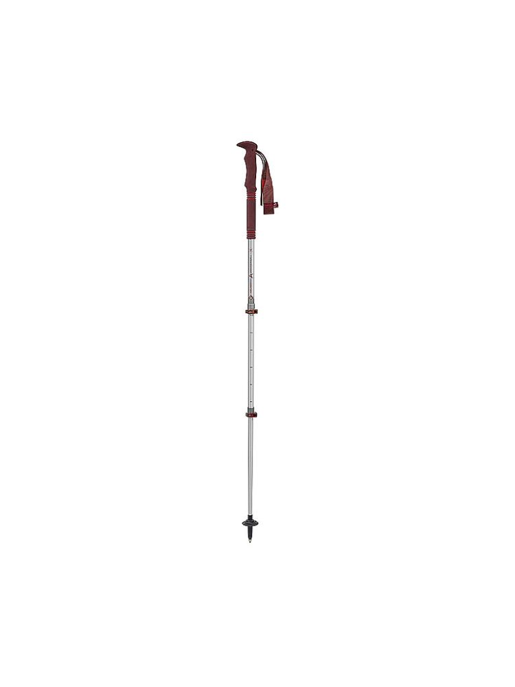 Komperdell Explorer Zero Compact Trekkingstöcke