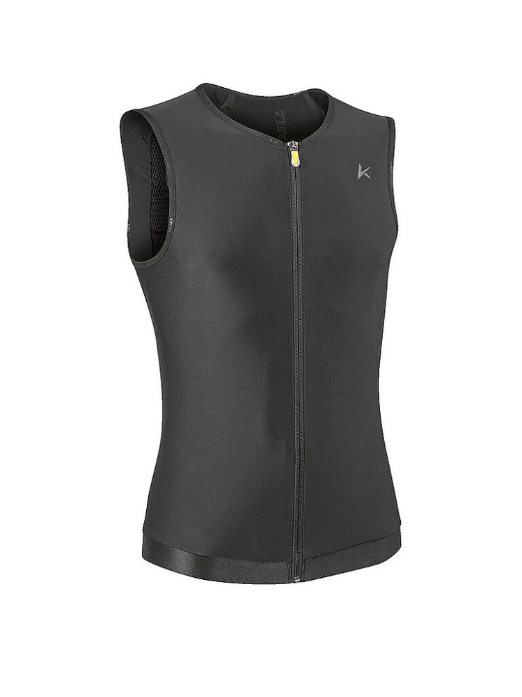 KOMPERDELL Herren Protektorweste Core Vest schwarz | S