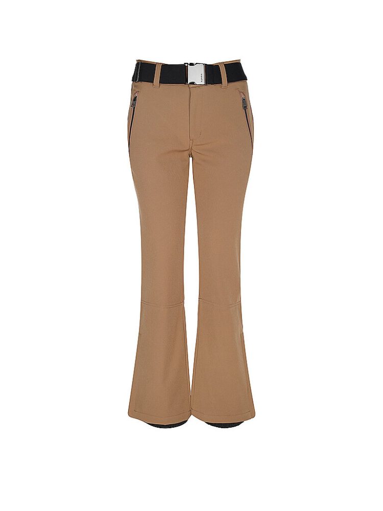LUHTA Damen Skihose Joentaus C  hellbraun | 38