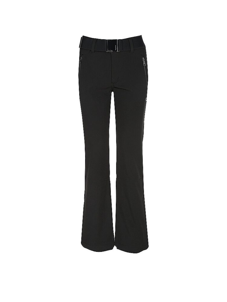 LUHTA Damen Skihose Joentaus C  schwarz | 38