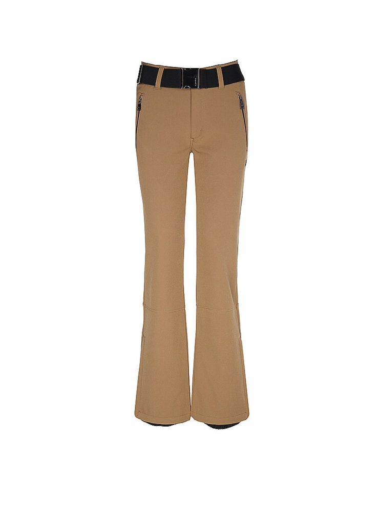 LUHTA Damen Skihose Joentaus hellbraun | 36
