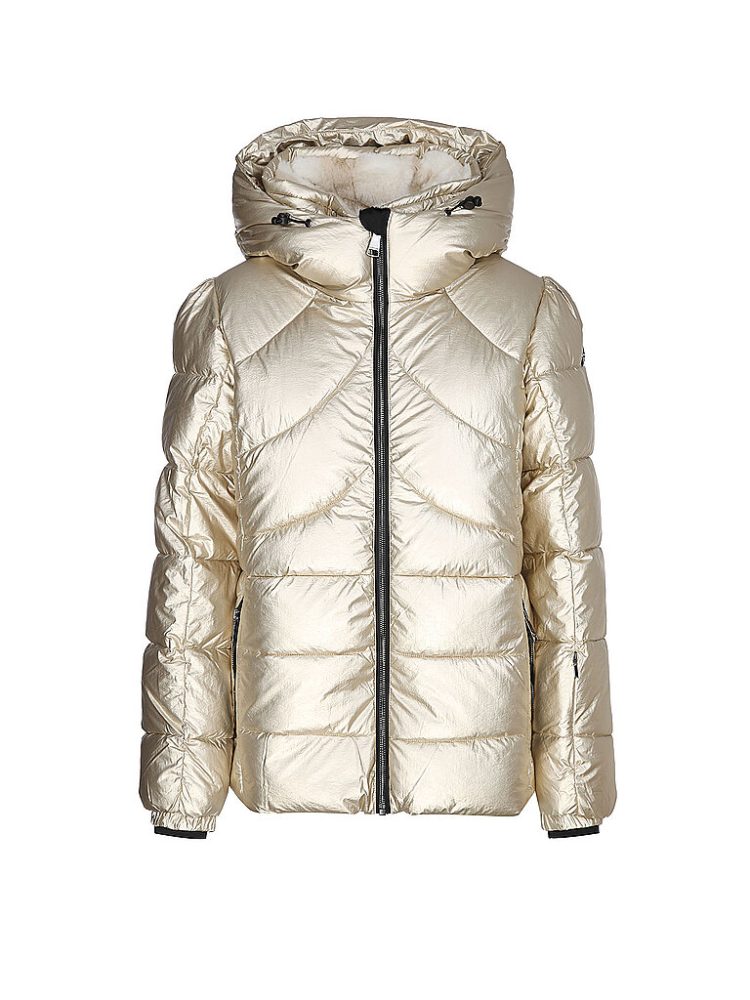 LUHTA Damen Skijacke Suukisvaara gold | 36