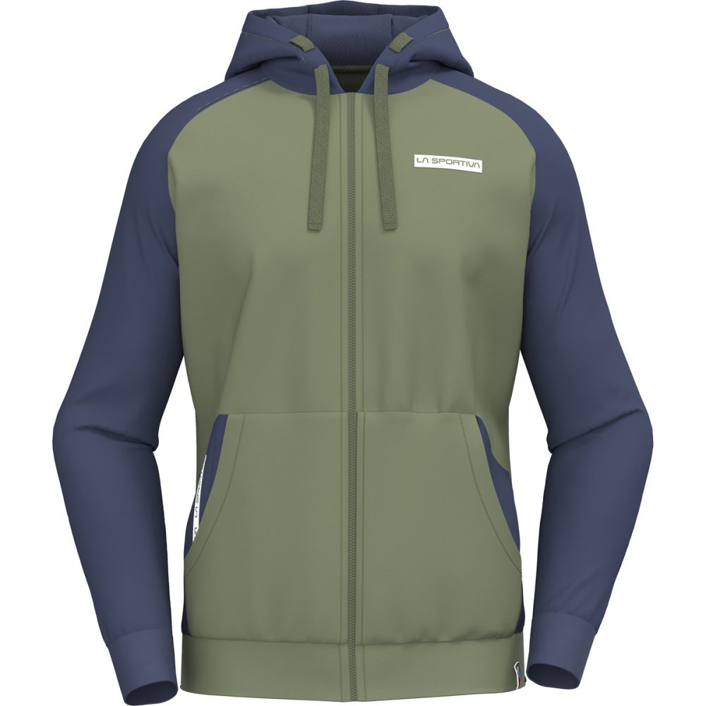 La Sportiva Herren Kaos Hoodie Jacke