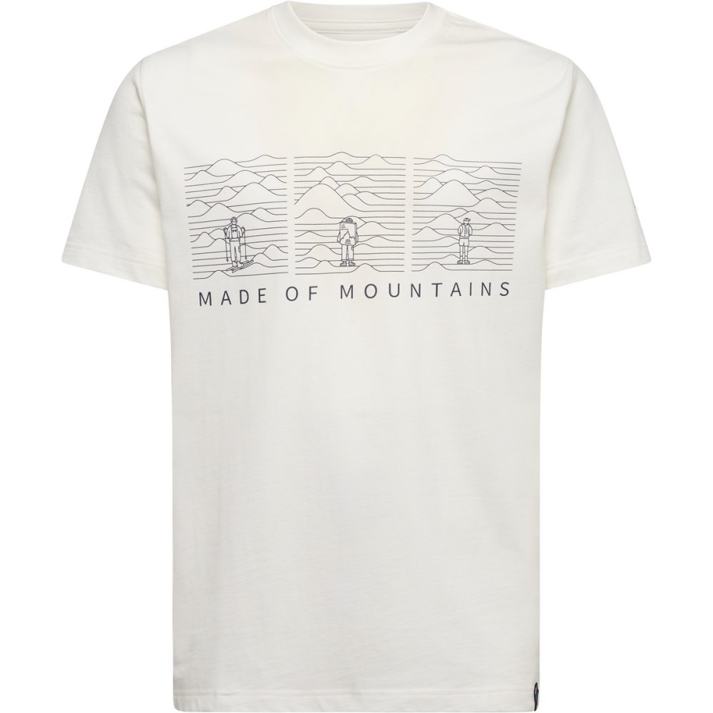 La Sportiva Herren Made of Mountain T-Shirt