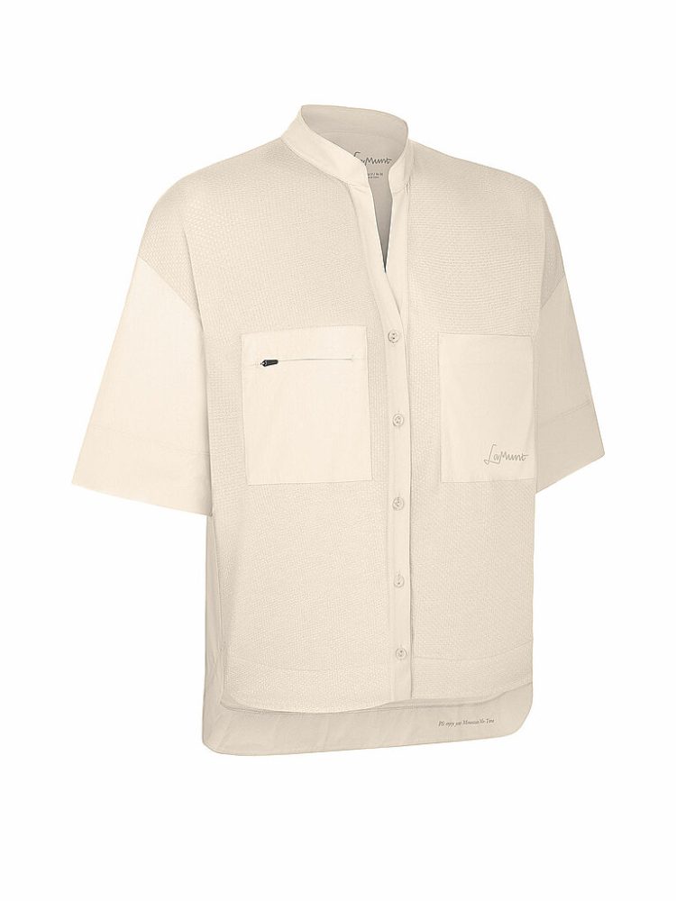 LaMunt Damen Ulli Mnt Travel Bluse