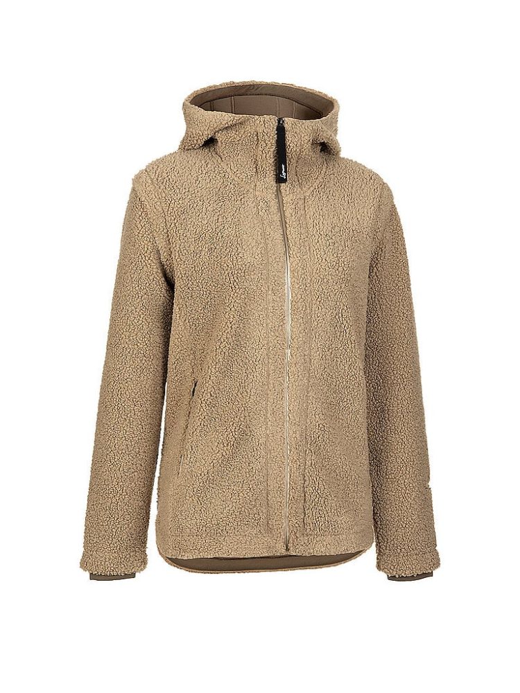 LaMunt Damen Sabine Thermal Hoodie Jacke