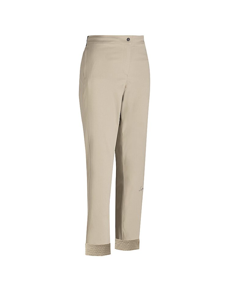 LAMUNT Damen Wanderhose Celine Light Travel creme | 44