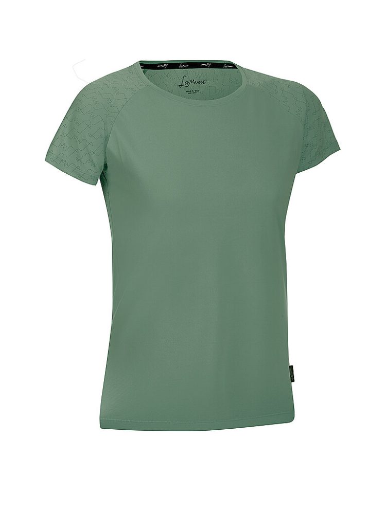 LaMunt Damen Lara Iconic Tech T-Shirt