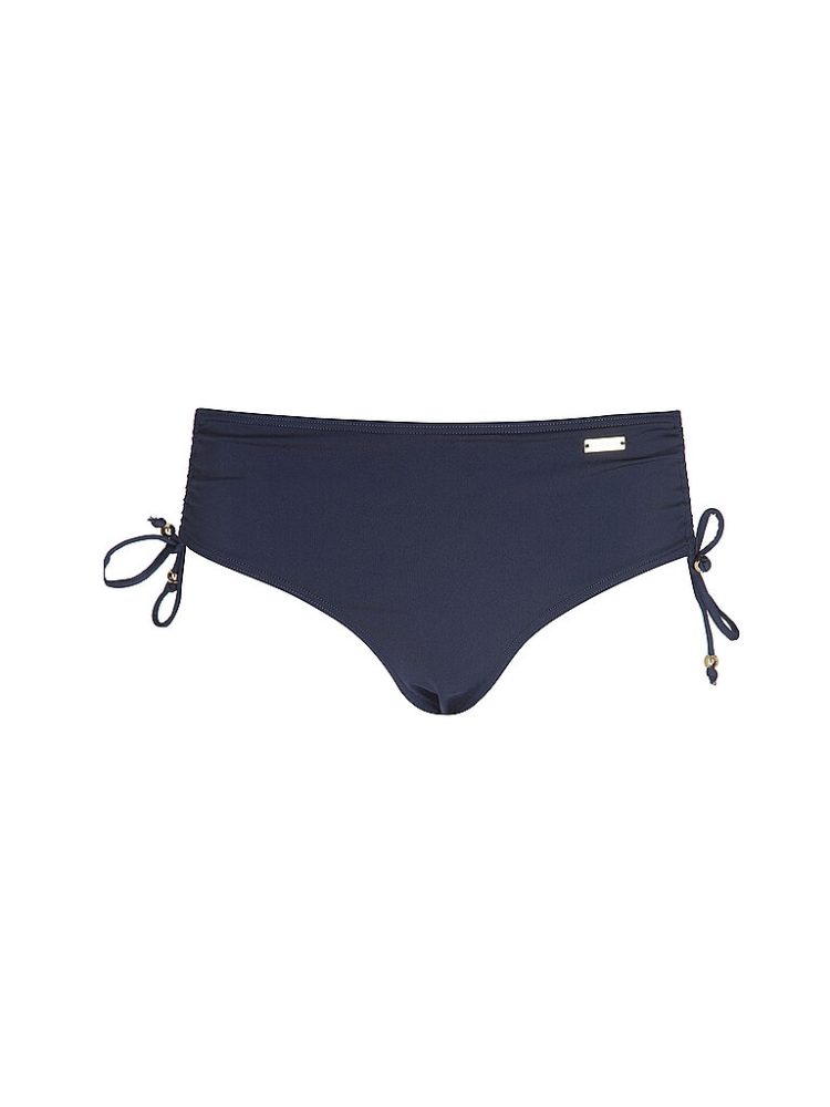 Lascana - Bikini Unterteil, Slip, für Damen, Marine Größe 42