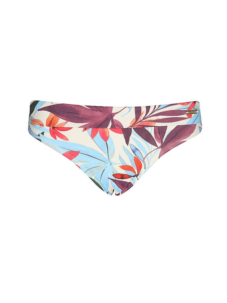 Lascana - Bikini Unterteil, Slip, für Damen, Creme, Größe 44