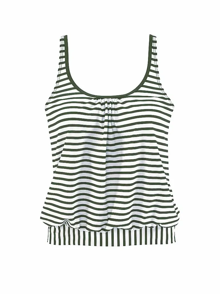 Lascana - Tankini, für Damen, Multicolor, Größe 40