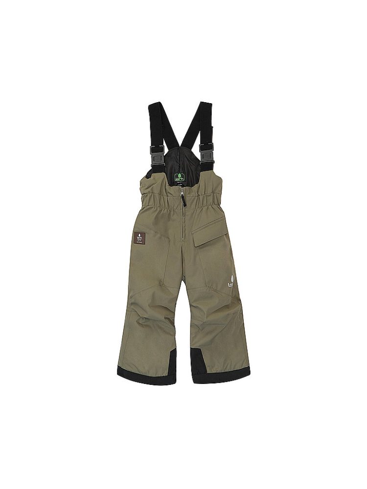 LARIX Baby Skihose olive | 98