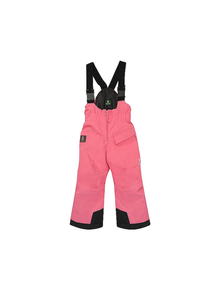 LARIX Baby Skihose orange | 104