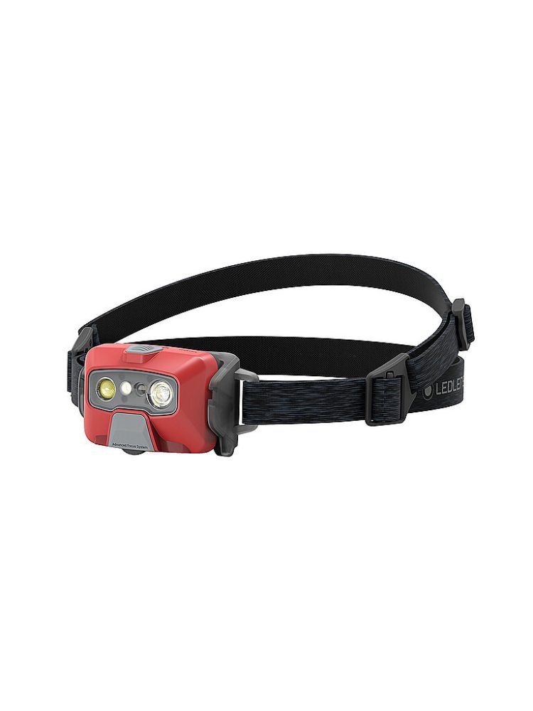 Ledlenser HF6R Core red LED Stirnlampe akkubetrieben 800 lm 60 h 502967