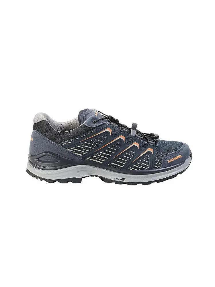 LOWA Damen Wanderschuhe Meadow GTW Low dunkelblau | 40