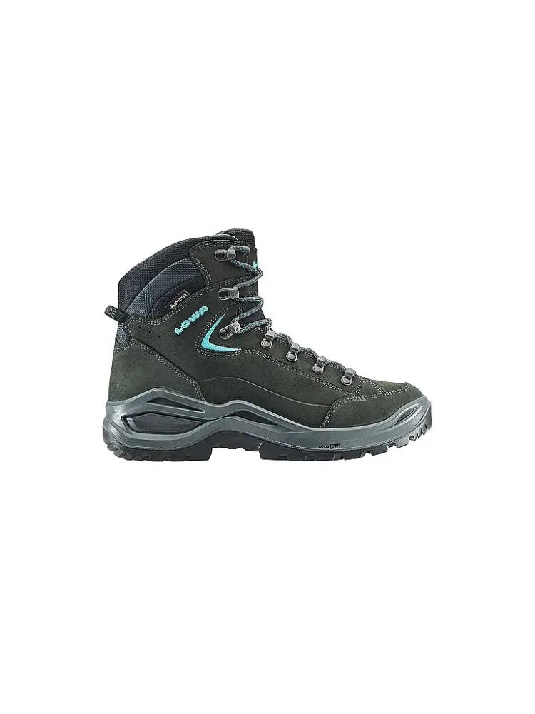Lowa - Trekkingschuhe, high top, für Damen, Anthrazit, Größe 38