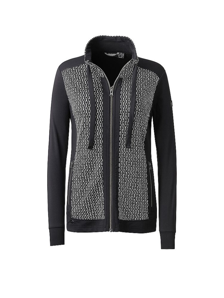 LPO Damen Jacke Josefine schwarz | 38