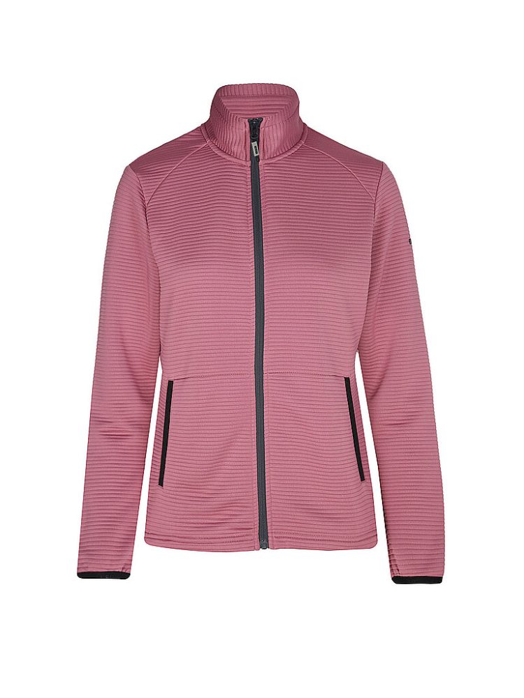 LPO Damen Fleecejacke Xara beere | 44