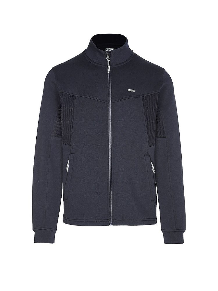 LPO Herren Trainingsjacke Aiden dunkelblau | XXL