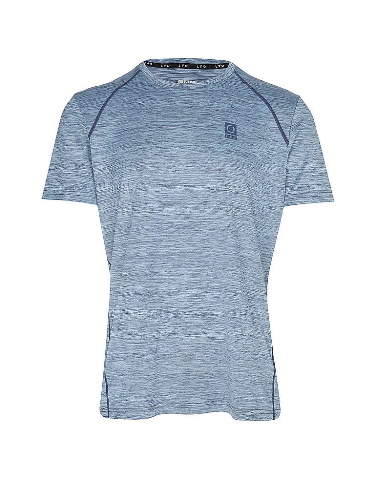 LPO Herren T-Shirt Damian hellblau | M