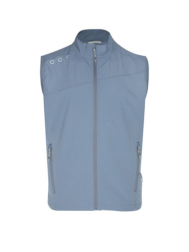 LPO Herren Weste Cosmo hellblau | S