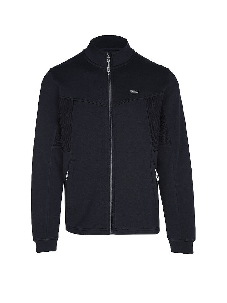 LPO Herren Trainingsjacke Aiden dunkelblau | M