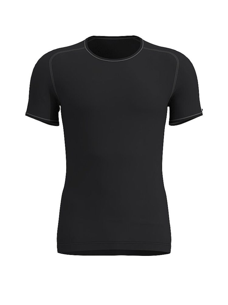 LÖFFLER Herren Funktionsshirt TRANSTEX® WARM schwarz | 48