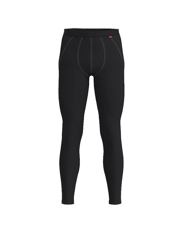 LÖFFLER Herren Funktionsunterhose Lang TRANSTEX® WARM schwarz | 48