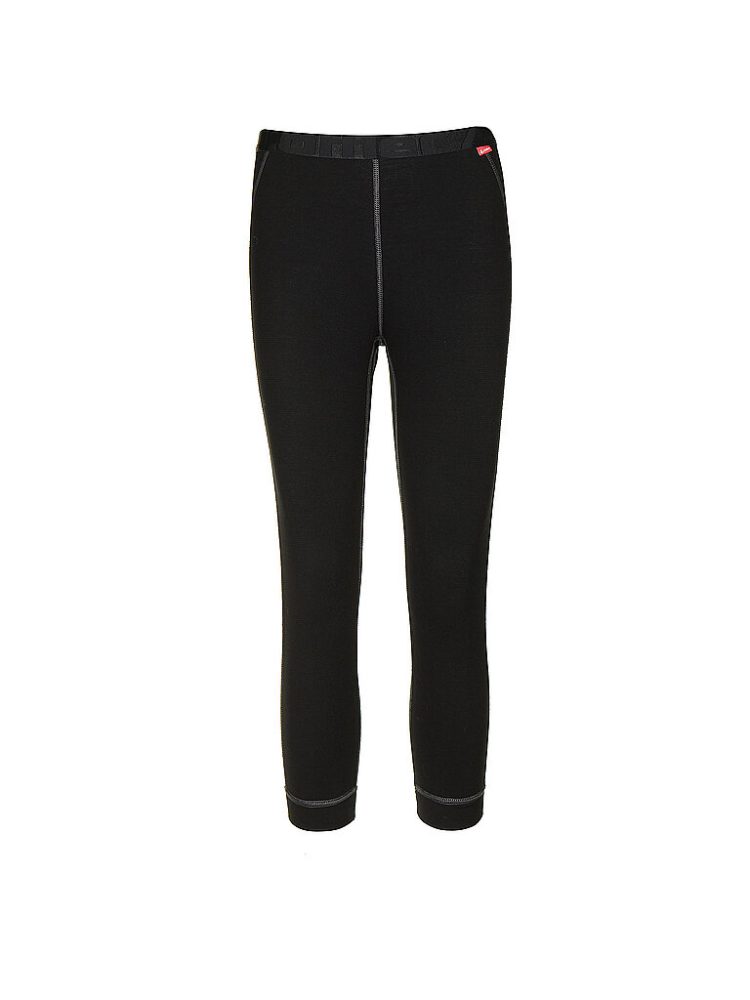 LÖFFLER Damen 3/4 Unterziehhose schwarz | 40