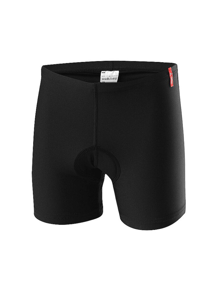 Löffler Kinder Cycling Elastic Unterhose mit Sitzpolster