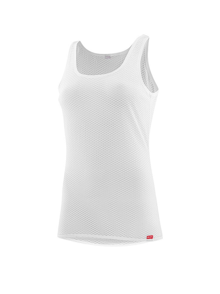 Löffler Damen Transtex Light Grid Top